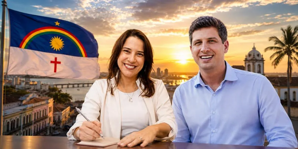 Estratégias de campanha para João Campos e Raquel Lyra pela Numerologia Cabalística