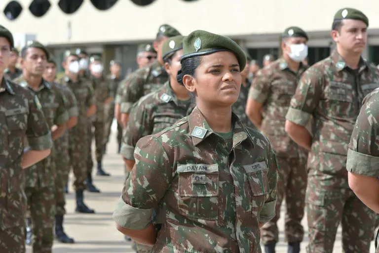 Exército Brasileiro abre processo seletivo para cabo, sargento e oficial; há vagas para Pernambuco