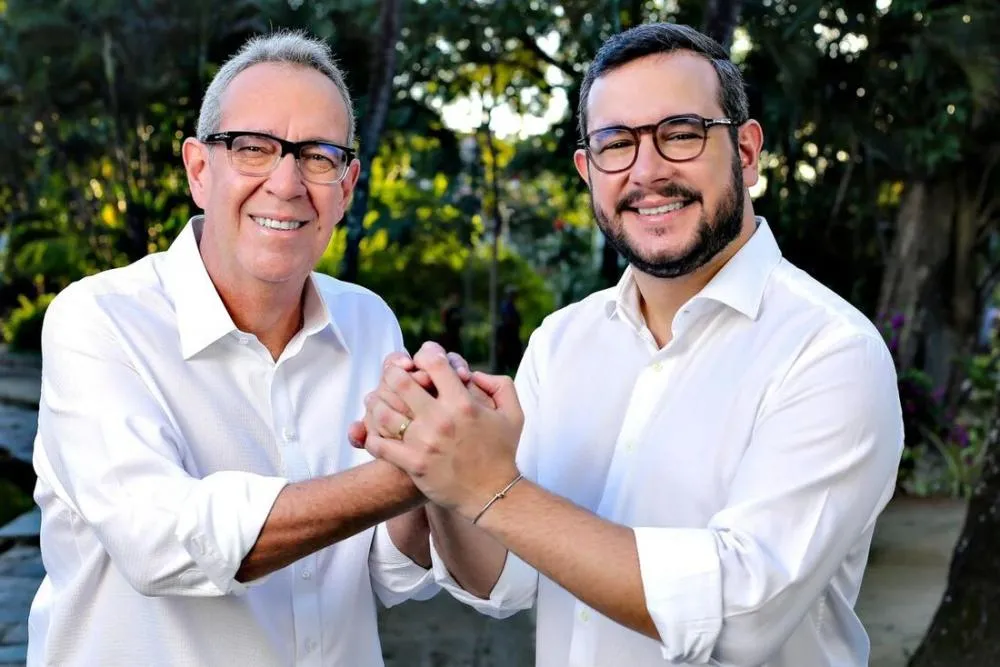 Álvaro Porto e Gabriel Porto rompem apoio à candidatura de Marília Arraes ao Senado: “Não cumpre acordo”