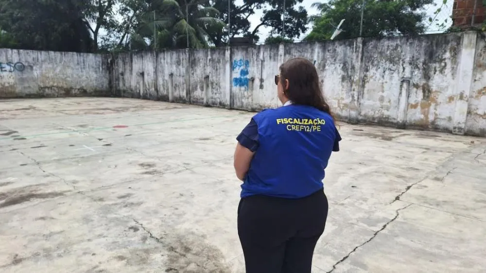 Operação do CREF encontra irregularidades em escolas de Pernambuco e identifica atuação ilegal