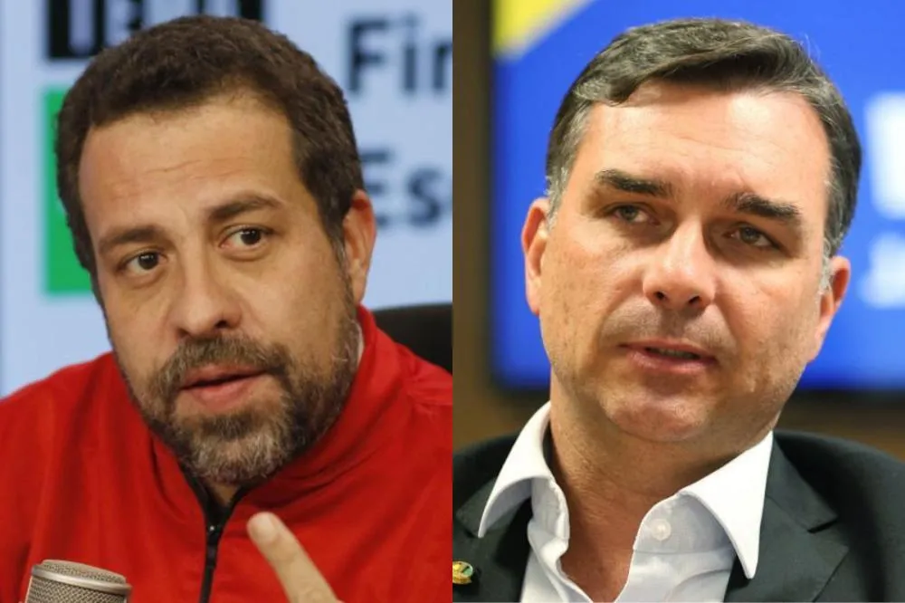 Boulos diz que vice de Flávio é 'casamento perfeito da rachadinha com orçamento secreto'