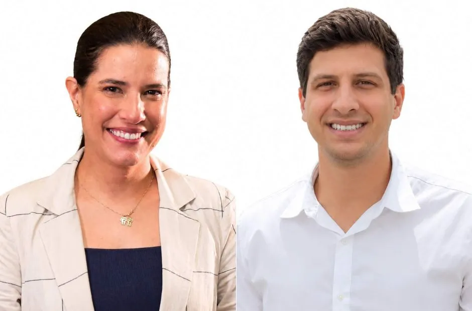 Pesquisa Quaest PE: Raquel Lyra chega a 44% contra 36% de João Campos