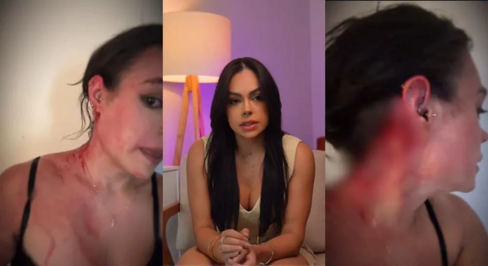 Ex-primeira-dama de Granito, no Sertão, denuncia violência doméstica