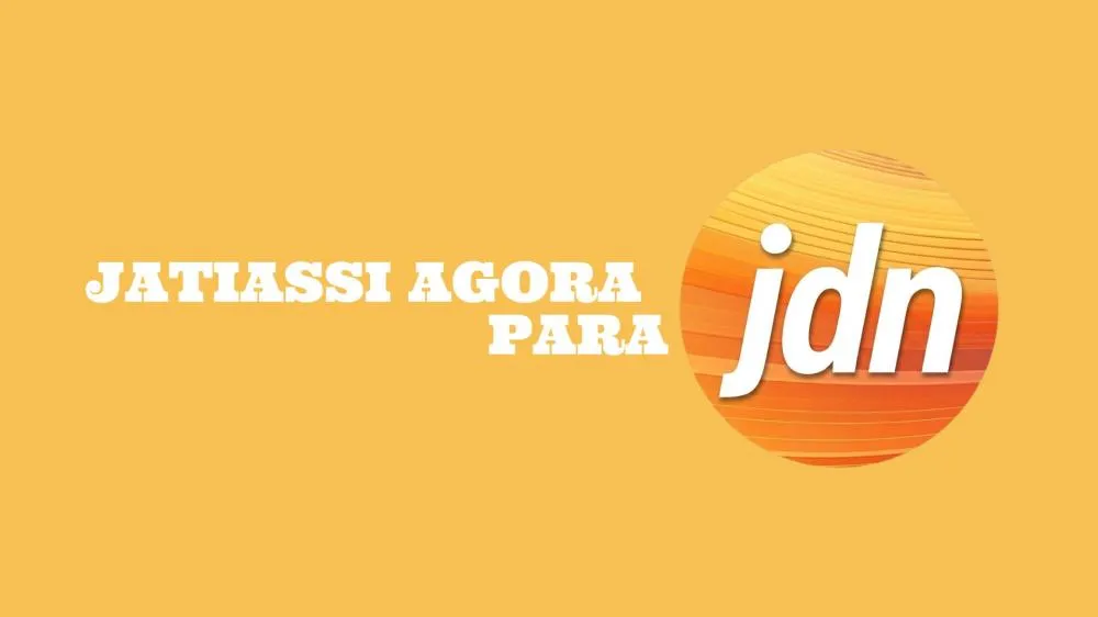 Jatiassi Agora mudou para JDN - Mudamos de nome e não de propósito