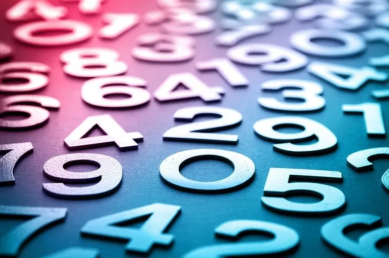 Significado básico dos números na Numerologia Cabalística