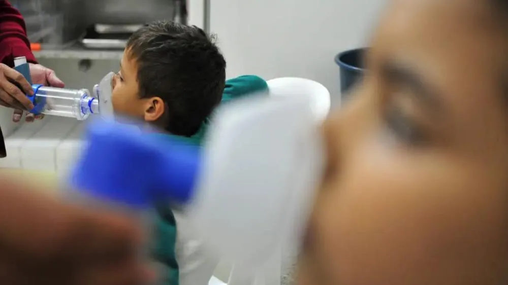 Incidência de VSR em crianças de até 2 anos está em queda, diz Fiocruz
