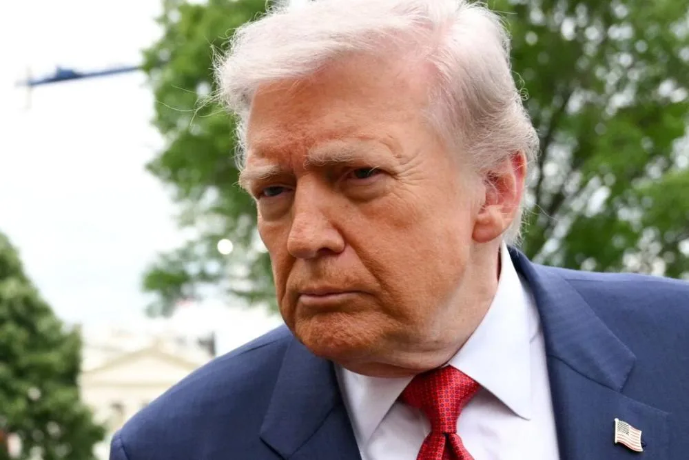 Trump diz que a China e outros países interferiram nas eleições americanas em 2020