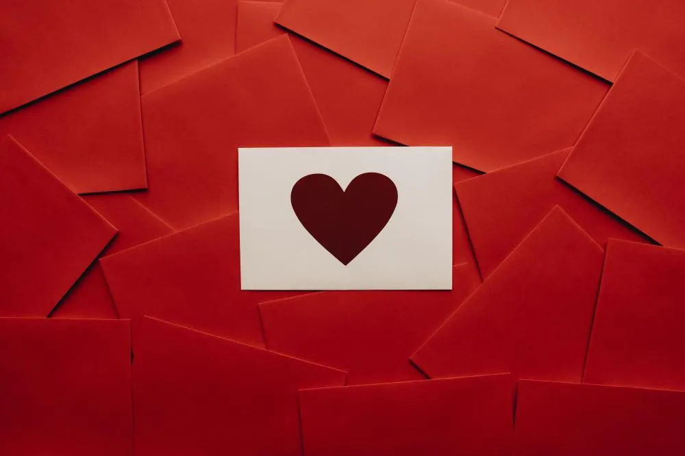 Nascidos no dia 6 - Dia do amor