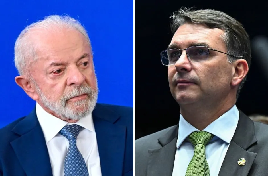 Lula lidera corrida em Sergipe com 60% contra 23% de Flávio Bolsonaro, aponta RealTime/Big Data