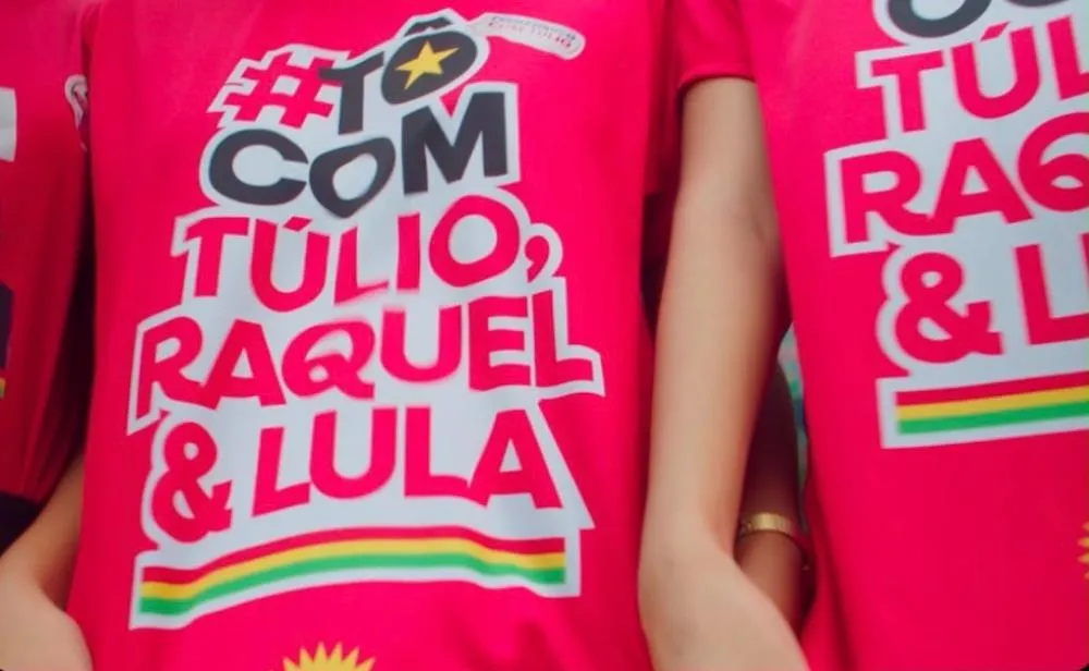 Movimento Luquel ganha força na convenção de Raquel Lyra