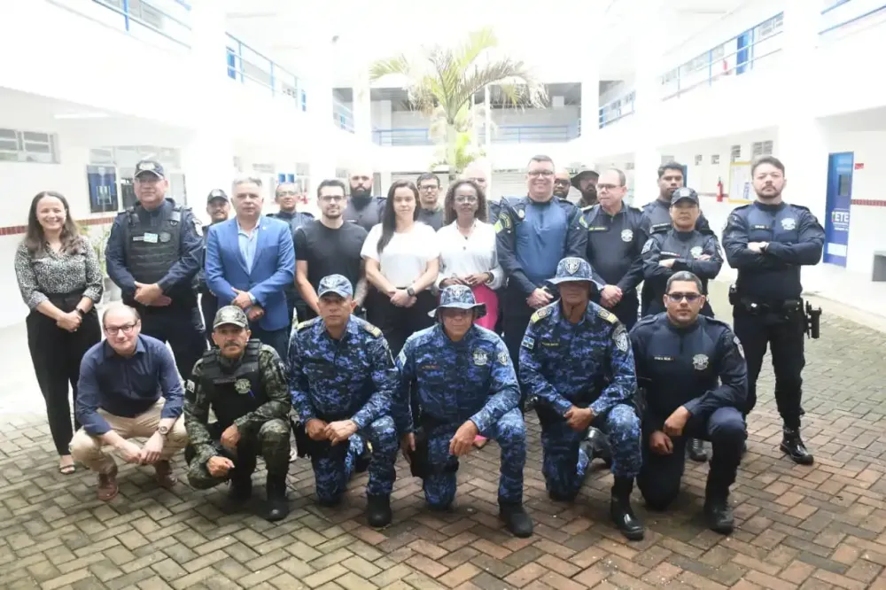 Camaragibe é a primeira cidade de Pernambuco a implantar sistema que agiliza registros policiais